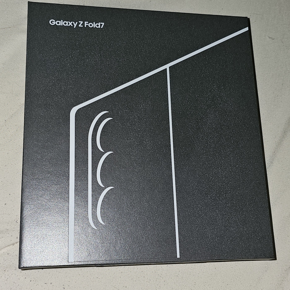 Samsung Galaxy Z Fold7 512gb Unlocked Unopened